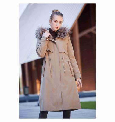 China Hot Factory Supply Anti-wrinkle Coats Fleece Track Jacket Softshell Parka For Women 2021 for sale