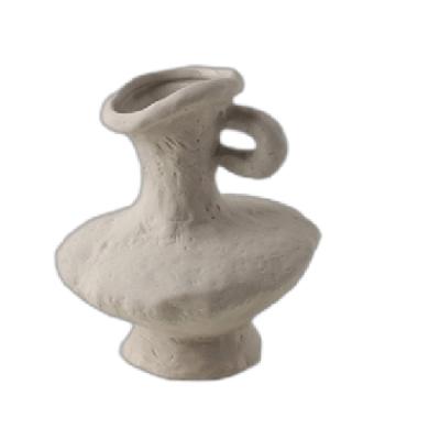 China Minimalist Pemphis Set Innovative Ceramic Flower Vases Great Luxury For Home Decoration for sale