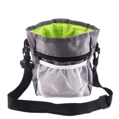 China Viable Doggyfun Miscellaneous Promotional Goods Using Outdoor Dog Treat Bag Pets Dogs Training Pouch for sale