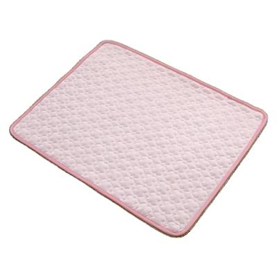 China Dog Cooling Mats No Need Freeze Cooling from Doggyfun to Freeze or Refrigerate Cooling Mat For Dogs for sale