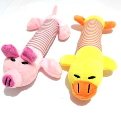 China Professional Wholesale Viable Dog Plush Toy Eco Friendly Pet Toys from Doggyfun Pets Supply for sale