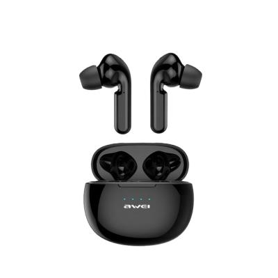 China Perfect Sound AWEI T15 TWS 5.0 Wireless Headphones Earbuds Earbuds Touch Control Sports Headphones Touch Control Buds for sale