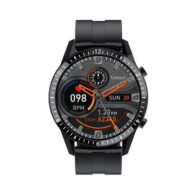 China 2021 GPS Navigation New Arrival Lige Watch Heart Rate Tracker Blood Pressure Oxygen Smart Sport No Logo I9 Smart Watch for sale