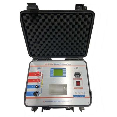 China 200A contact resistance meter HYHL-200A for sale