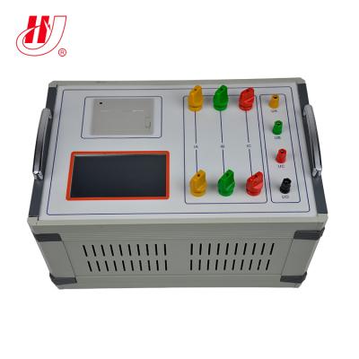 China Transformer Field Frequency Response Analyzer HYRZ-903 Tester HYRZ-903 for sale