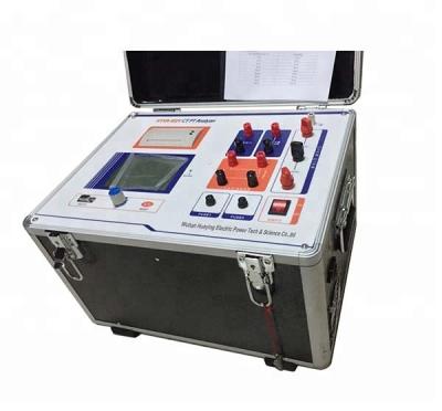 China HV Current Transformer Testing Instrument Pint CT Analyzer HYVA-402 for sale