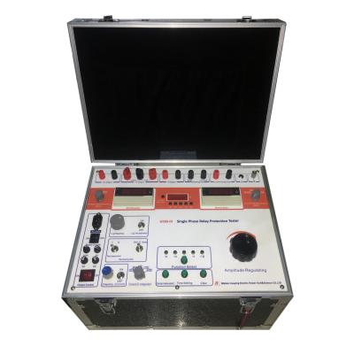 China High Speed ​​Injection Relay Secondary Tester Current Injection Relay Test Set HYJB-III for sale