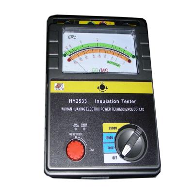 China HY2533 Megger Insulationn Test Set HY2533 for sale