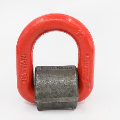 China Chain Low Price Hardware High Quality Environmental Galvanized Alloy D Clip for sale