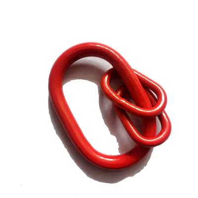 China New Enumerating Junction Link Hardware High Quality Alloy Environmental Galvanized Connecting Link for sale