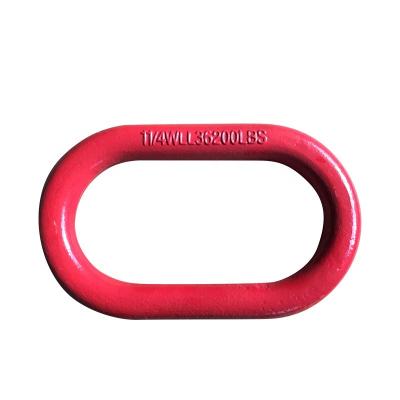 China Factory Supply High Quality Forged Connecting Link Connecting Link For Chain Accessory for sale