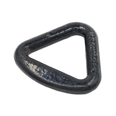 China Triangle Ring Factory Outlet High Quality Hardware Alloy Galvanizing Triangle Ring for sale