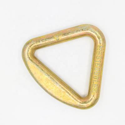 China Triangle Ring High Quality Durable Anti-rust Forged Triangle Ring For Sale for sale