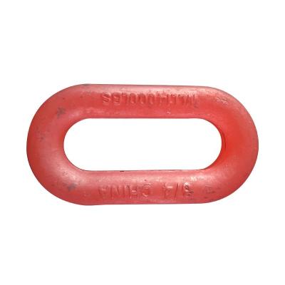 China Chain Accessory Forged End Link Chain With High Quality for sale