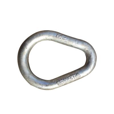 China Stainless Steel Hardware Round High Quality Rigging Swivel for sale