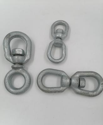 China Industrial Equipment Antirust Good Quality Forged G 403 Type Eye Bolt For Sale for sale