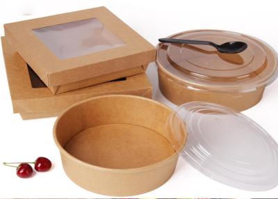 China Soup bowls disposable Paper Soup Cup kraft paper bowl white paper bowls disposable serving bowls for sale