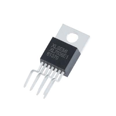 China Factory New China Brand Instrument Amplifier Electronic Component XL7036E1 Original Brand New Integrated Circuit Chip for sale