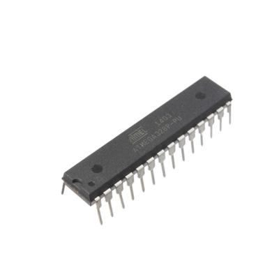 China Wholesale price GENERAL PURPOSE electronic components new and original power DIP28 IC chip ATMEGA328P-PU for sale