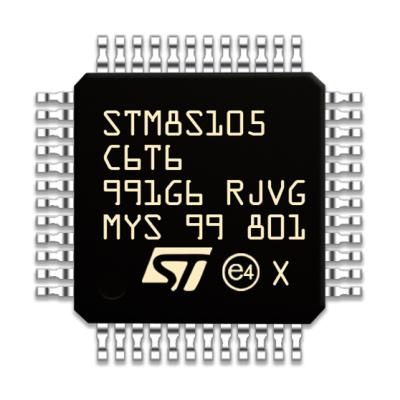 China FACTORY PRICE STM8S105K6T6CTR original STM8S105K6T6CTR for sale