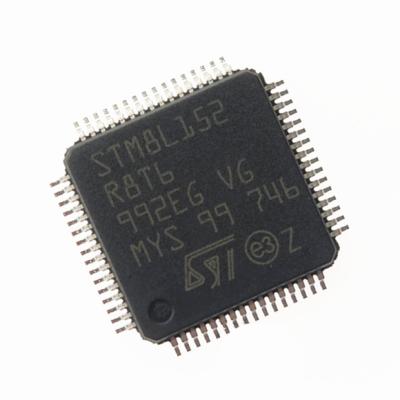 China Brand New Original Hot Selling High Quality Electronic Components Product GENERAL PURPOSE STM8L152R8T6 for sale