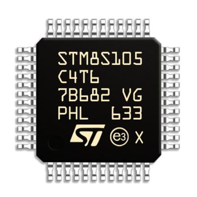 China Direct sales hot selling high quality GENERAL PURPOSE STM8S105C4T6 original brand new electronic components for sale