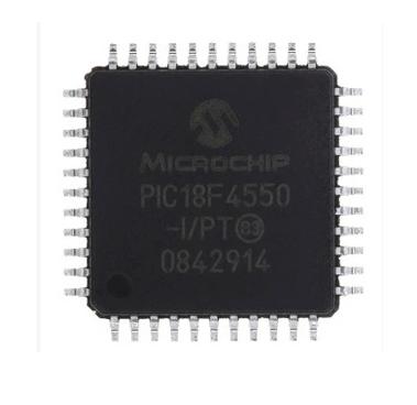 China PIC18F4550- CHIP PIC18F4550 ORIGINAL NEW QFP44 PIC18F4550-I/PT FROM I/PT for sale