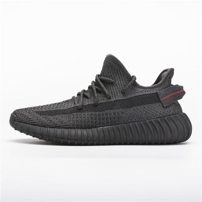 China Wholesale Price High Quality Anti-slippery Yezzy Reflective Sneaker Original Designer 350 Men's Casual Sports Shoes for sale