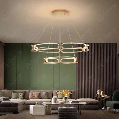 China Modern Creative Modeling Nordic ABM-2418-46 Chandelier for sale