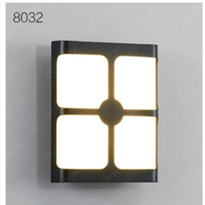 China 8032 modern outdoor wall lamp for sale