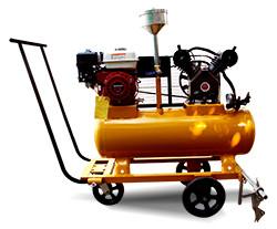 China Primer spraying machine for sale