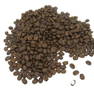 China Arabica Roasted Coffee Beans Colombia Coffee Bean OEM Y1 for sale