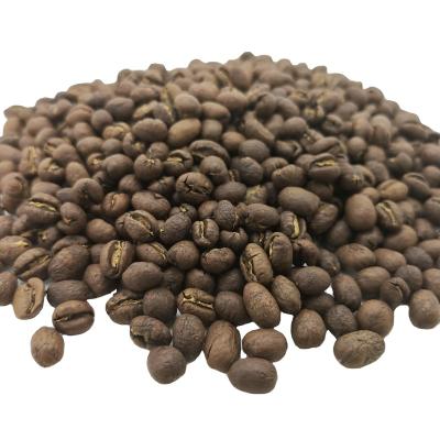 China High Quality La Flor del Peaberry Specialty Coffee Beans OEM 0 From Guatemala Antigua for sale