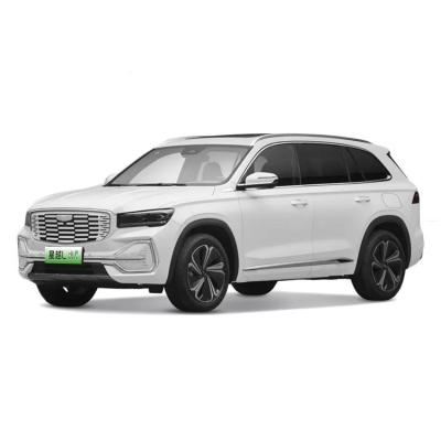 China New Energy Car Geely Xingyue L in New Energy Running Vehicle Electric Car for Family Adult with Cheap Price R19 for sale