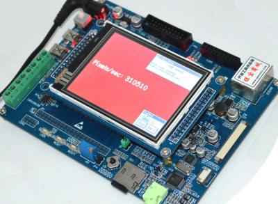 中国 STM32F103VET6 board+3.2" TFT LCD モジュール MP3+CAN+485+ARM Crotex M3 のインターネットは、支えます無線電信（航行）を 販売のため