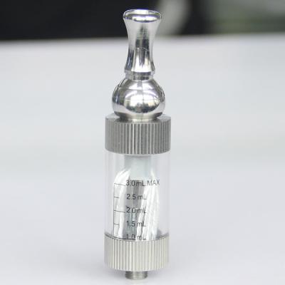 China Huge Vapor Clear E Cig Atomizer for sale