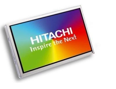 China TTX09D41VM3CPA de painéis de tela LCD de 3,5 polegadas HITACHI 240 x 320 (RGB) para uso Industrial à venda