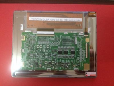 China 5,7 revés del panel LCD TCG057VGLBA-G00 L/R de Kyocera de la pulgada para industrial en venta