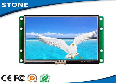 China Industrial 4.3 tft lcd module / Professional lcd panel module for sale