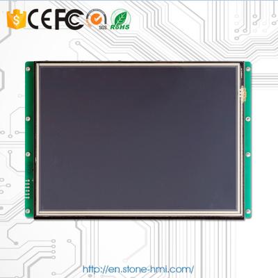 中国 高リゾリューション 7 TFT LCD モジュール PCB MCU TTL/RS232/RS485/USB インターフェイス 販売のため