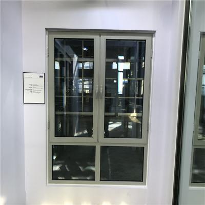 China Market Sliding Hinged Swing Windows Doors Prices Aluminum Aluminum Glass Casement Nigeria Africa India Pakistan for sale