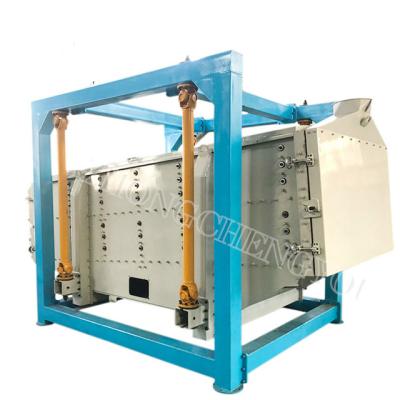 China Chemicals China Wholesale Made Sand Vibrating Screen , Rotary Sieve Machine for sale