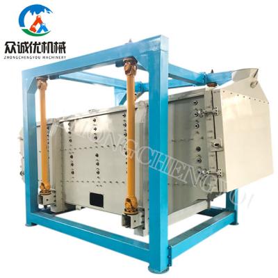 China Chemicals Plastics Metal , PP Powder Vibratory Rotary Screen Machine for sale