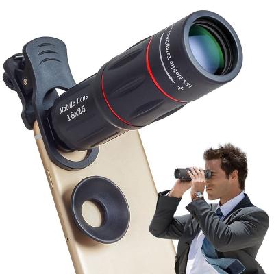 China 18x Optical Telescope S Zoom Mobile Phone Camera Lens for sale