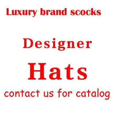 China Fashion Material Brand Letter Cotton Wholesale Price Luxury Men And Women Casual Hat for sale