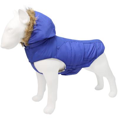 China OEM / ODM Sustainable Wholesale Dog Coat Winter Dog Clothes Jacket For Small Medium Large Dogs for sale