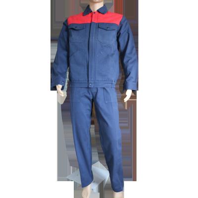 China Overall FT-TR03 M FLYTON Safety Protective Men's Construction Workwear Pants&Shirt FT-TR03 M for sale