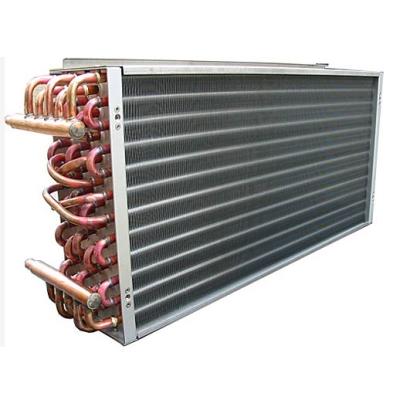 China Refrigeration Parts Aluminum Air Dryer Heat Exchanger for sale