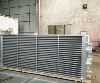 China Heavy Industry Cooling And Heating Finned Tube Steam Heat Exchanger For Dryer for sale