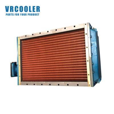 China Engine motor model T240L charge marine air cooler for yanmar for sale